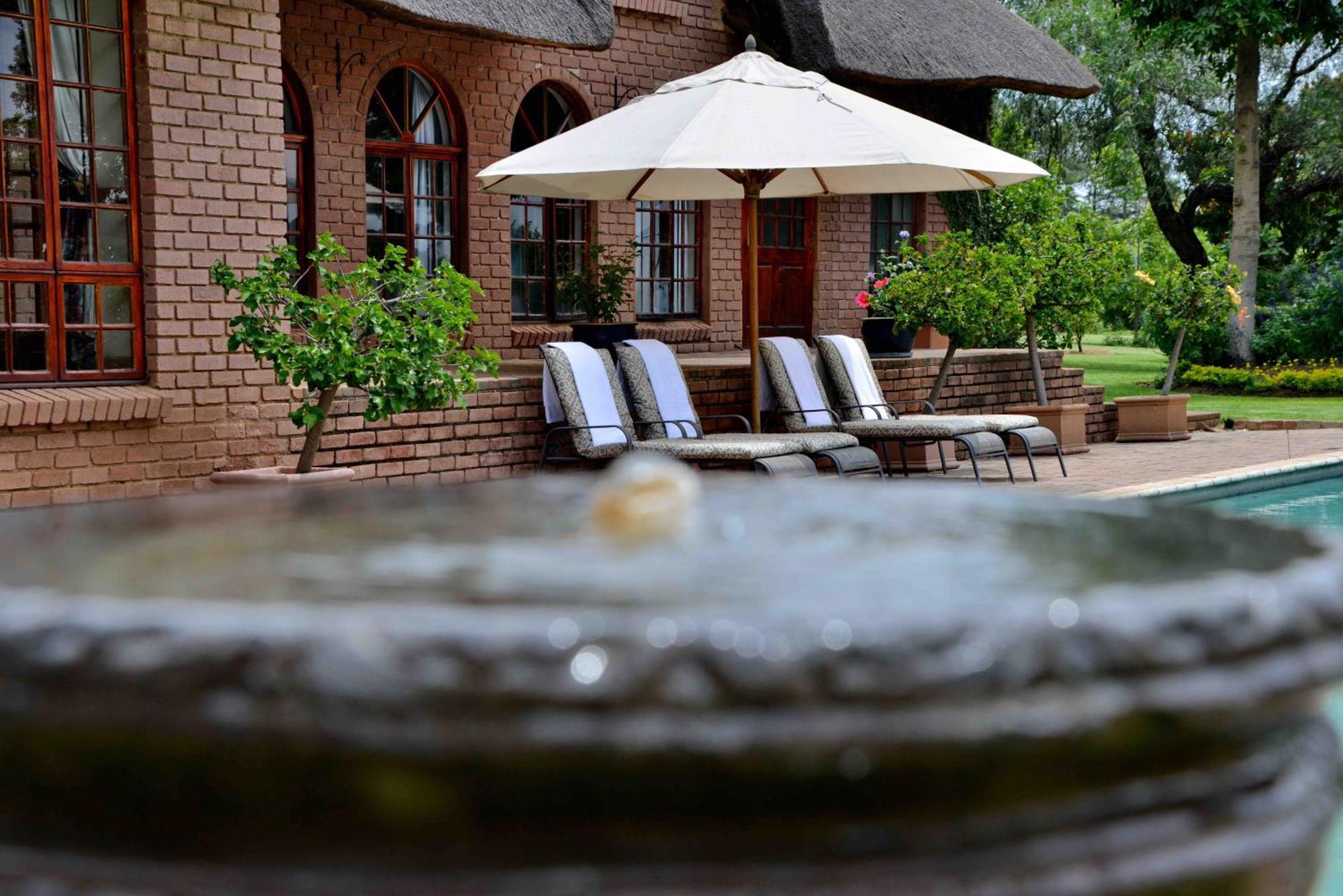 Owls Loft Guest House Midrand Exterior photo
