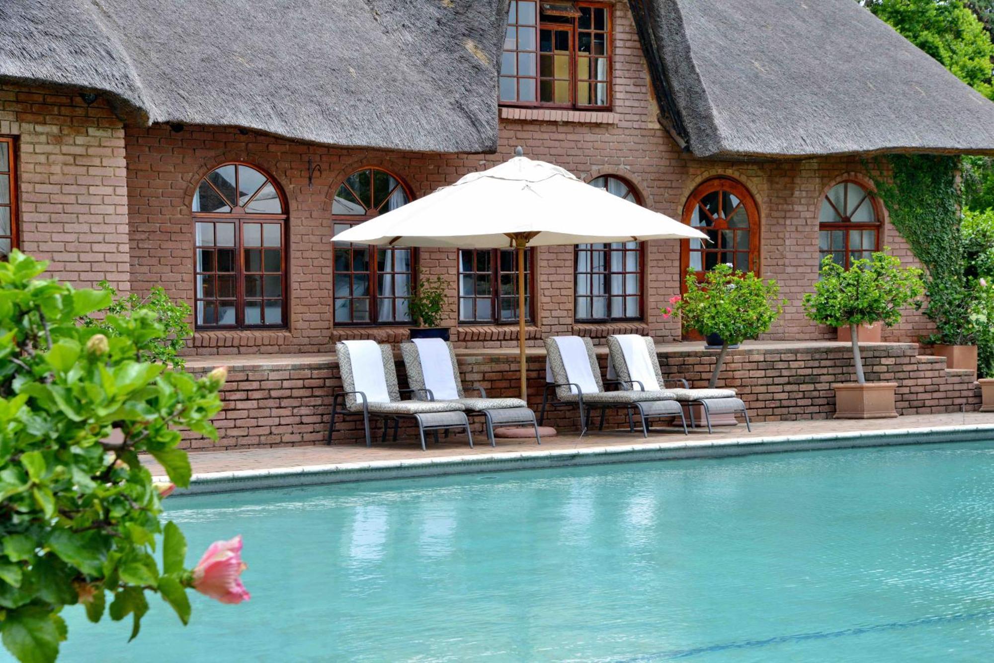 Owls Loft Guest House Midrand Exterior photo